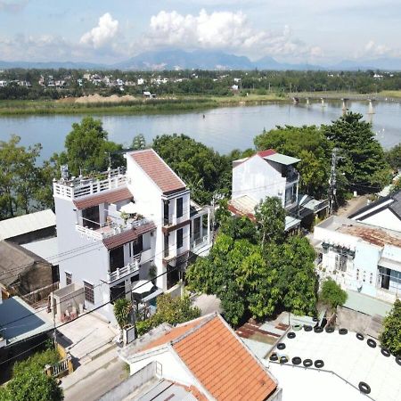 Riverlife Homestay Hoi An Exterior photo